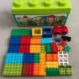 Lego Duplo Set